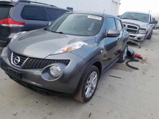 2011 NISSAN JUKE S JN8AF5MVXBT008764