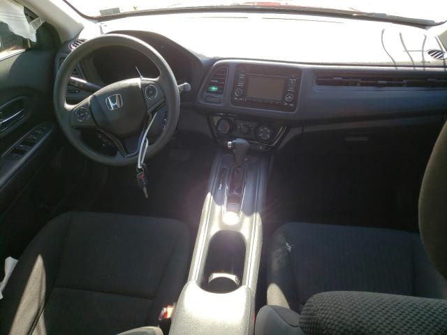 2016 HONDA HR-V LX 3CZRU6H33GM739622