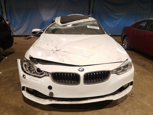 2016 BMW 428 XI GRA WBA4C9C59GG137733