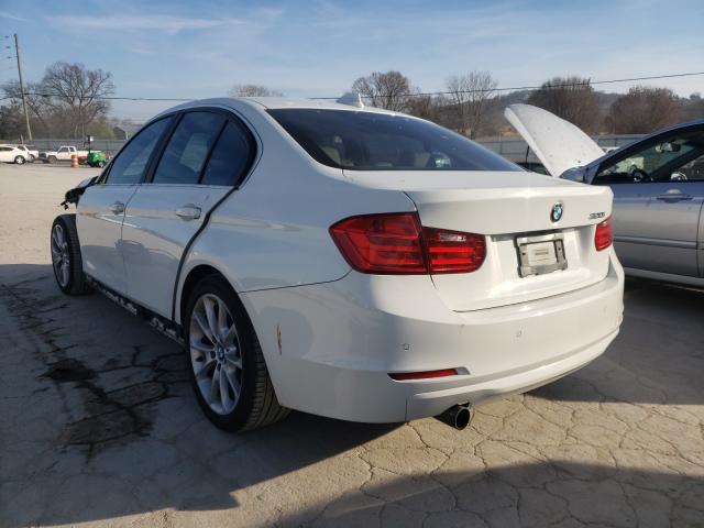2015 BMW 320 I WBA3B1G52FNT64749