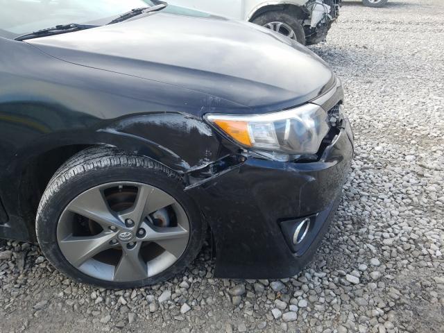 2012 TOYOTA CAMRY BASE 4T1BF1FK3CU180024