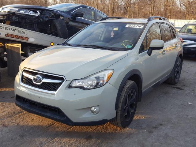2013 SUBARU XV CROSSTR JF2GPAVC1DH818297