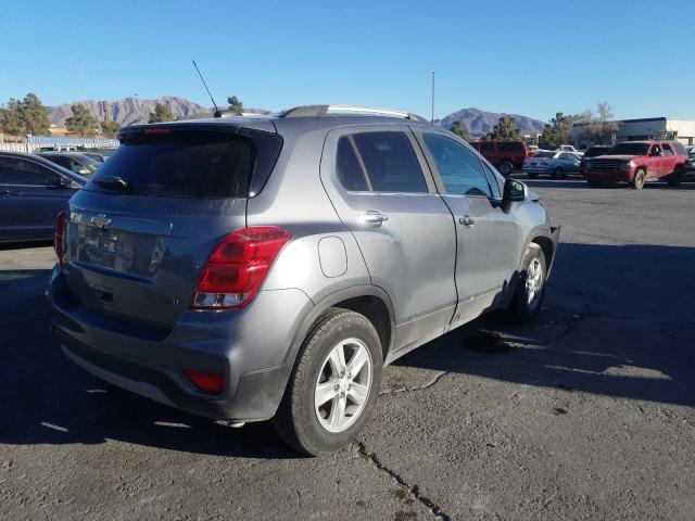 2019 CHEVROLET TRAX 1LT KL7CJLSB8KB919825