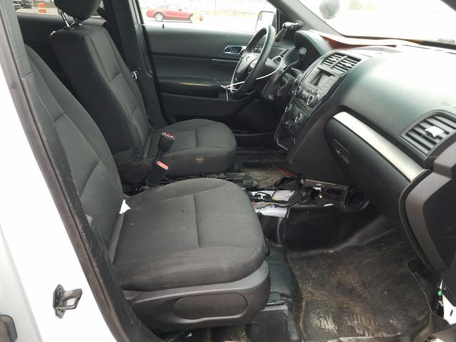 2017 FORD EXPLORER P 1FM5K8AR2HGA17389
