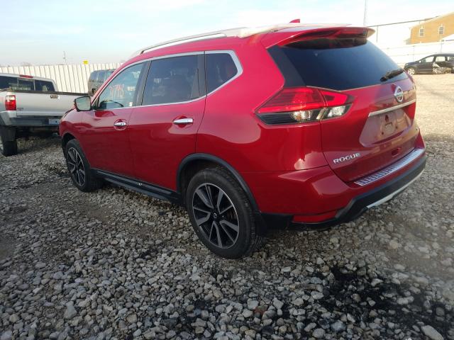 2017 NISSAN ROGUE S JN8AT2MV5HW277530