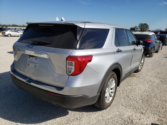 2020 FORD EXPLORER 1FMSK7BHXLGD19542