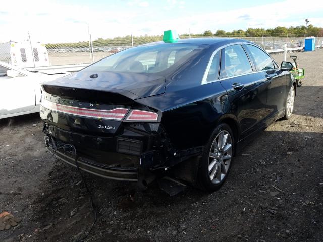2016 LINCOLN MKZ 3LN6L2J91GR611820