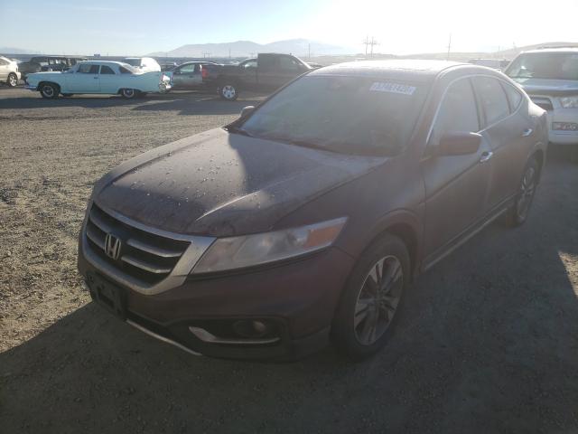 2014 HONDA CROSSTOUR 5J6TF2H51EL001794