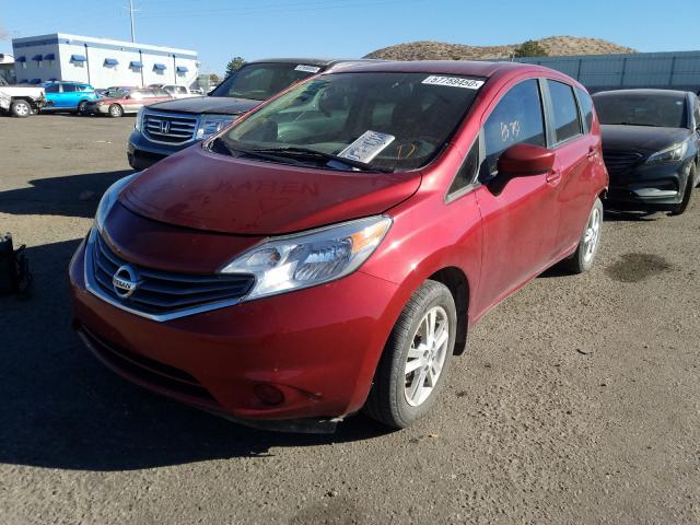 2016 NISSAN VERSA NOTE 3N1CE2CP6GL390685