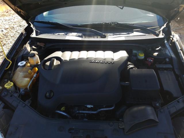 2011 CHRYSLER 200 TOURIN 1C3BC1FG4BN522389