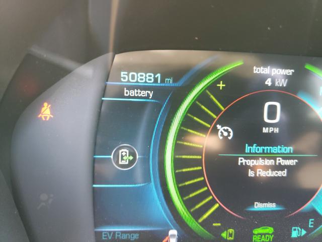 2017 CHEVROLET VOLT LT 1G1RC6S58HU148954