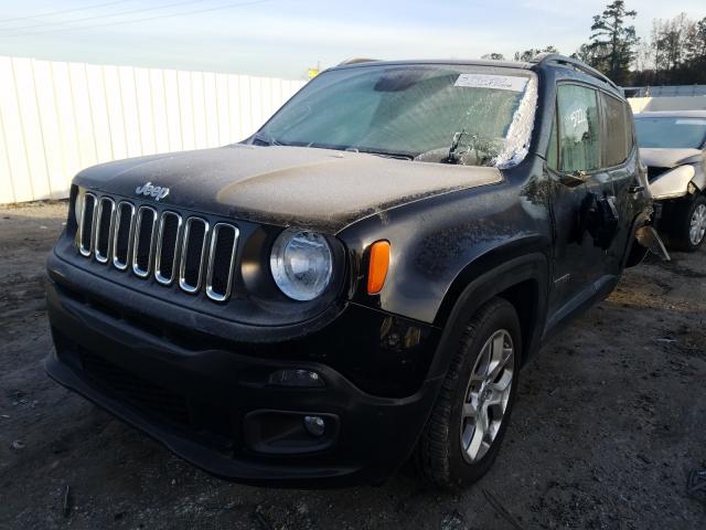 2015 JEEP RENEGADE L ZACCJABTXFPC01320