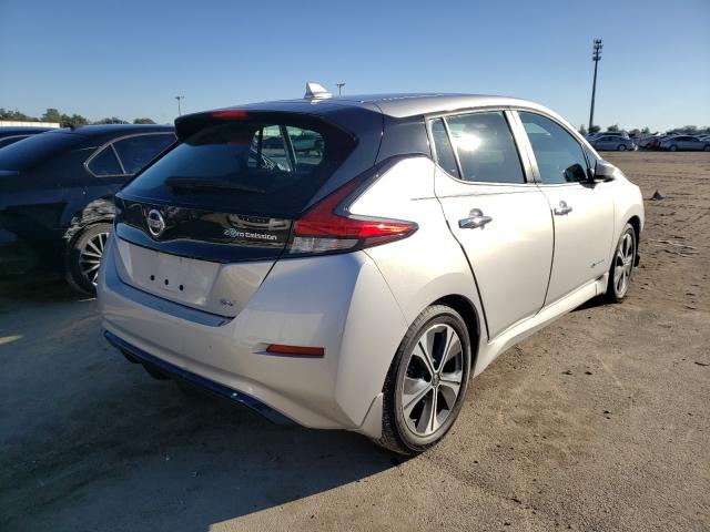 2019 NISSAN LEAF S 1N4AZ1CP7KC302322