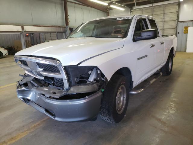 2011 DODGE RAM 1500 1D7RV1GP3BS706331