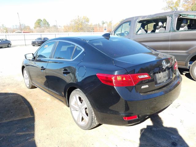 2014 ACURA ILX 20 19VDE1F37EE014379