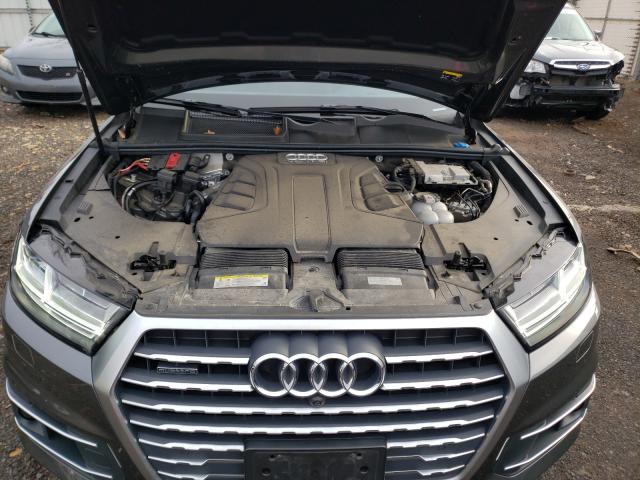 VIN WA1VAAF72KD003968 2019 Audi Q7, Prestige no.7