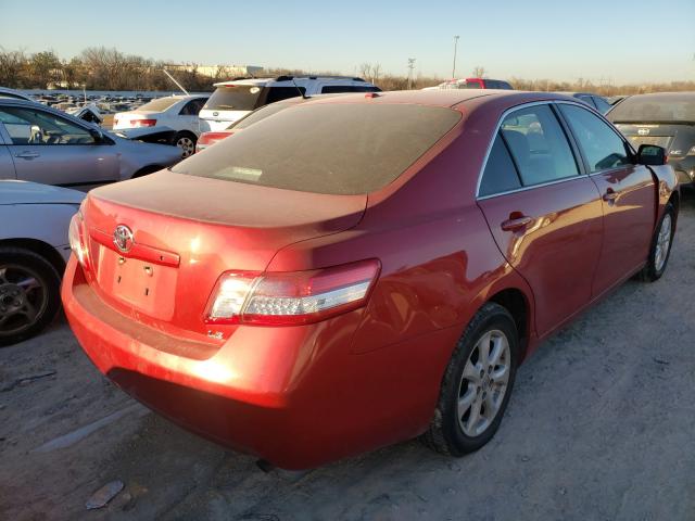 2011 TOYOTA CAMRY BASE 4T1BF3EK3BU695844