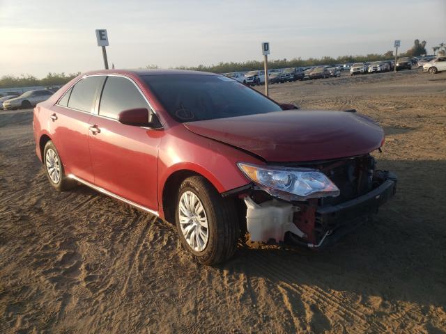2014 TOYOTA CAMRY L - 4T4BF1FK3ER435084