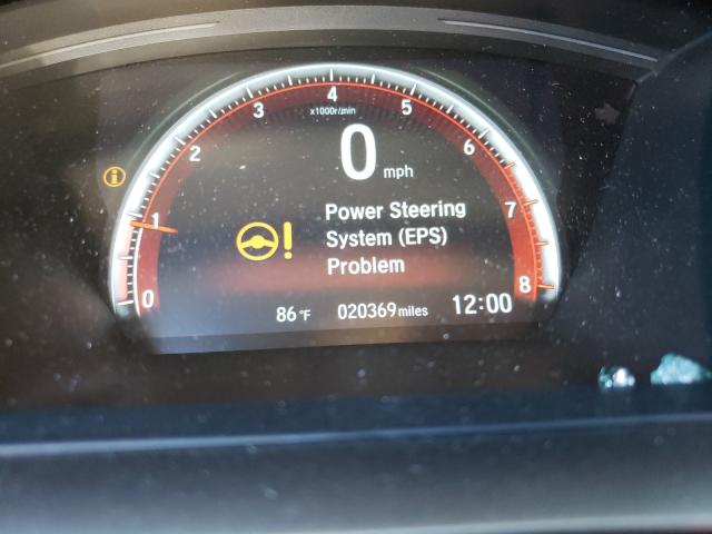 2017 HONDA CIVIC SI 2HGFC1E56HH701159