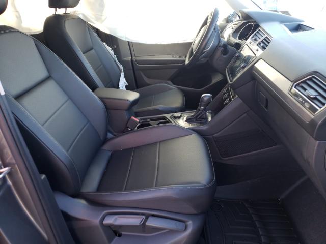 2018 VOLKSWAGEN TIGUAN SE 3VV2B7AX7JM188524