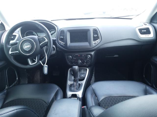 2020 JEEP COMPASS LA 3C4NJDBB9LT240793