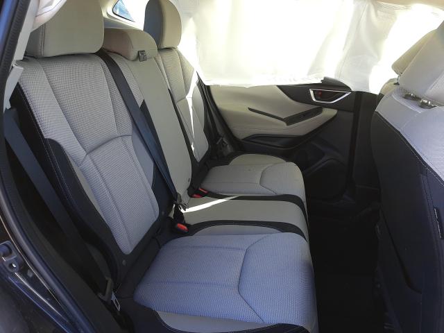 2019 SUBARU FORESTER JF2SKACCXKH483355