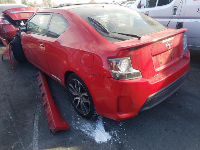 2014 TOYOTA SCION TC JTKJF5C76E3086082