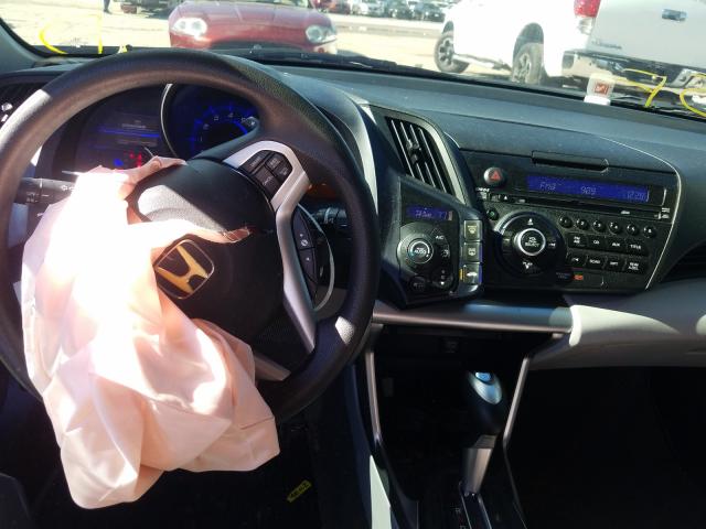 2012 HONDA CR-Z JHMZF1D44CS005105