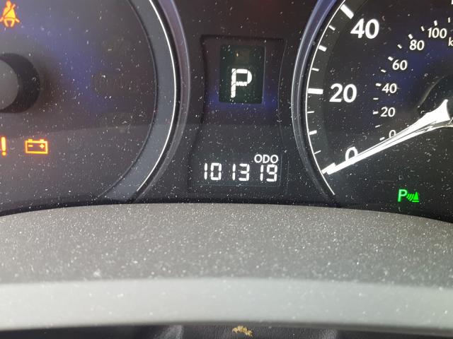 2010 LEXUS RX 450 JTJZB1BA3A2000588