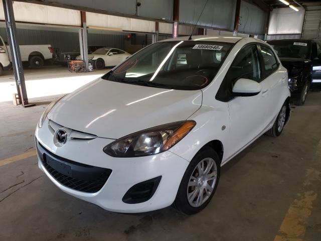 2014 MAZDA MAZDA2 SPO JM1DE1KY9E0172899