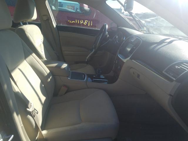 2012 CHRYSLER 300 2C3CCAAG4CH180786