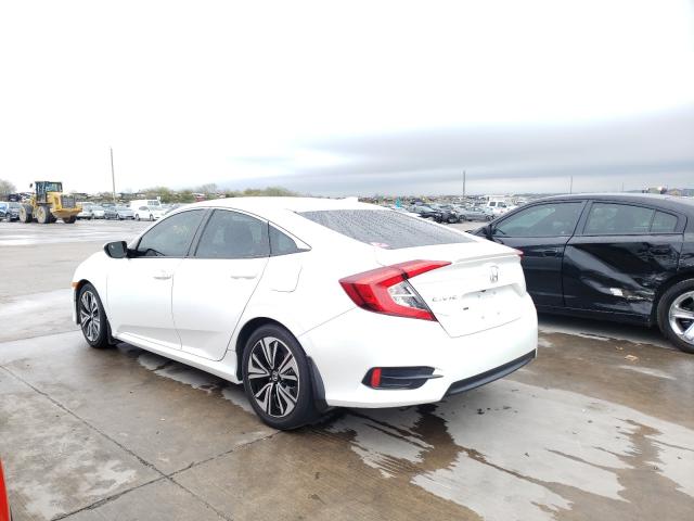 2017 HONDA CIVIC EX 19XFC1F39HE203657