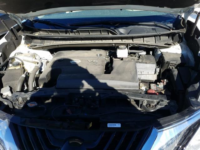 2018 NISSAN MURANO S 5N1AZ2MG8JN109142