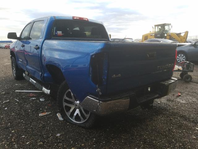 2018 TOYOTA TUNDRA CRE 5TFDW5F17JX698788
