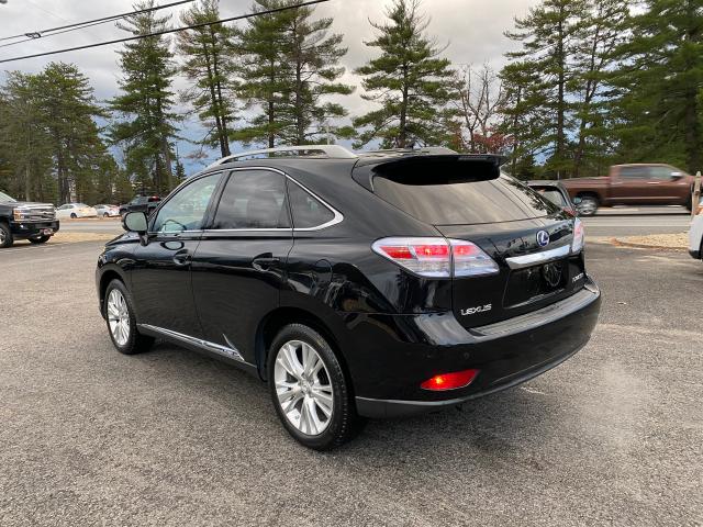 2010 LEXUS RX 450 JTJBC1BA8A2007955