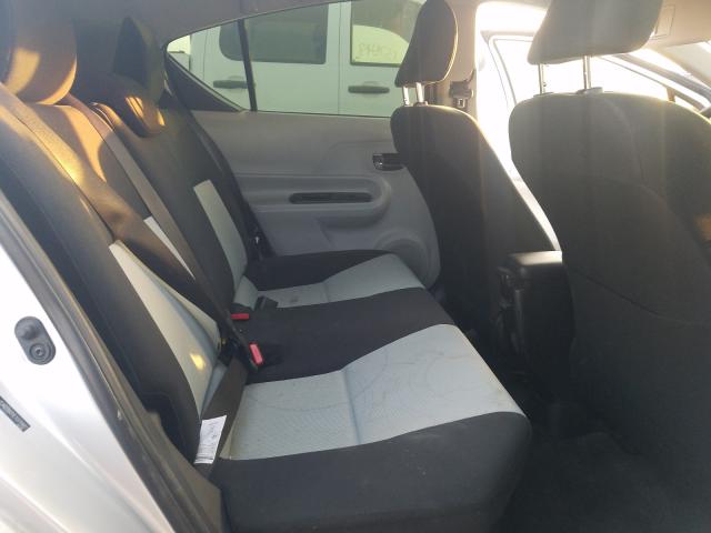 2014 TOYOTA PRIUS C JTDKDTB31E1079881