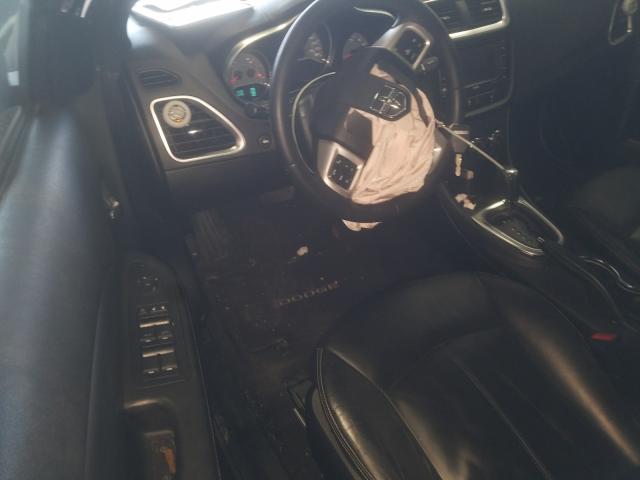 2013 DODGE AVENGER SX 1C3CDZCG2DN657538