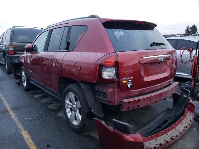 2014 JEEP COMPASS LA 1C4NJDEB5ED778296