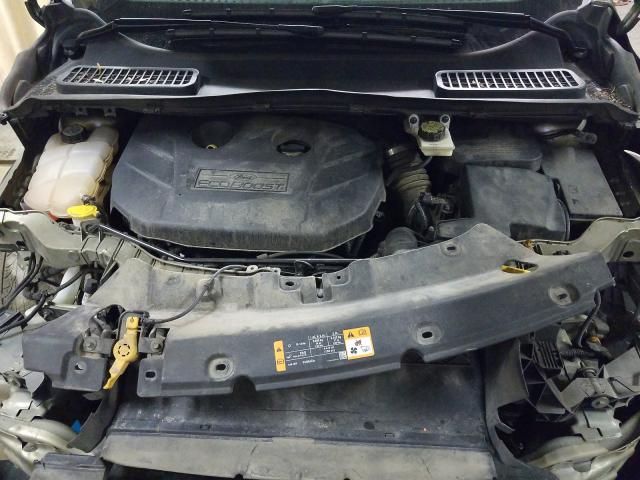 2013 FORD ESCAPE SEL 1FMCU9H91DUB86134