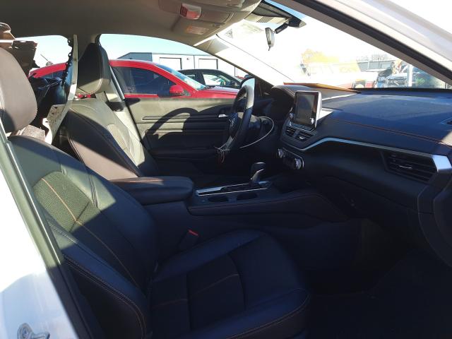 2020 NISSAN ALTIMA SR 1N4BL4CV8LN319755