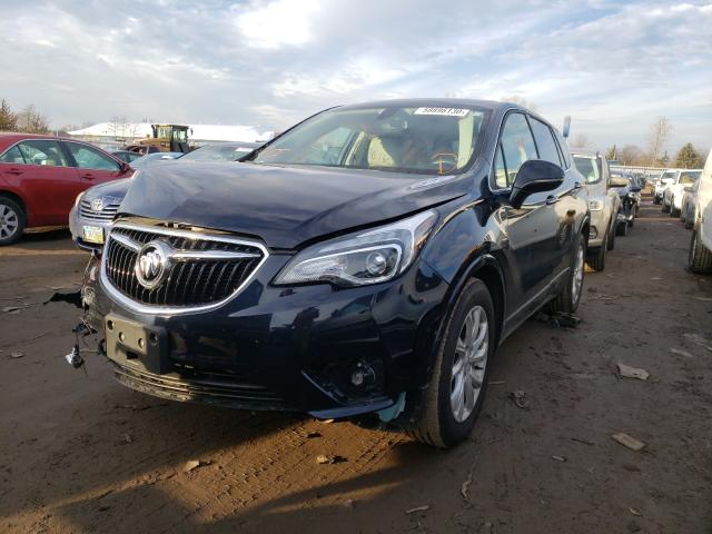 2020 BUICK ENVISION P LRBFXBSA3LD078839