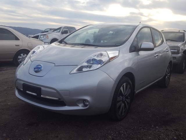 2013 NISSAN LEAF S 1N4AZ0CPXDC415548