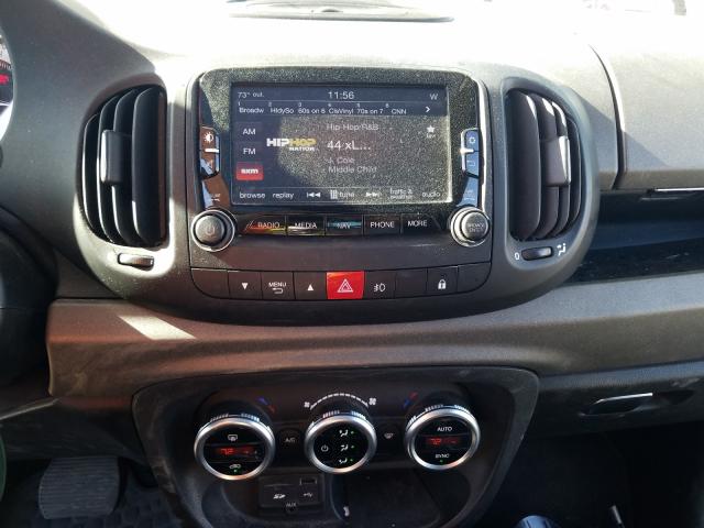 2014 FIAT 500L TREKK ZFBCFADH5EZ010563