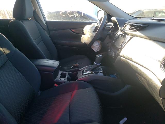 2017 NISSAN ROGUE SV 5N1AT2MV9HC755716