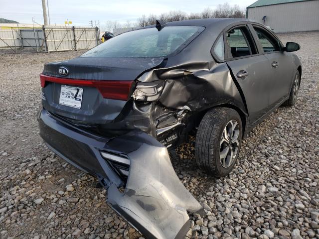 2021 KIA FORTE 3KPF24AD0ME298432