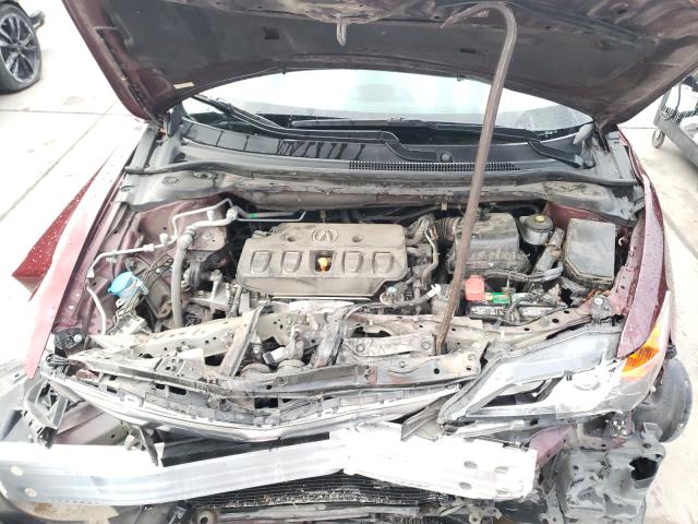 2015 ACURA ILX 20 TEC 19VDE1F7XFE004353