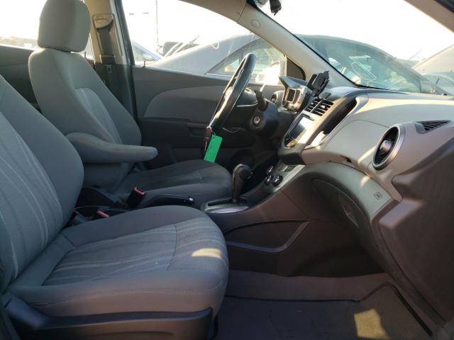 2013 CHEVROLET SONIC LT 1G1JC5SB3D4238441
