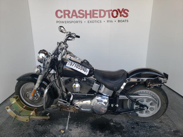 2003 HARLEY-DAVIDSON FLSTF 1HD1BMY173Y095650