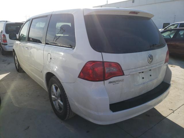 2010 VOLKSWAGEN ROUTAN SE 2V4RW3D14AR281694