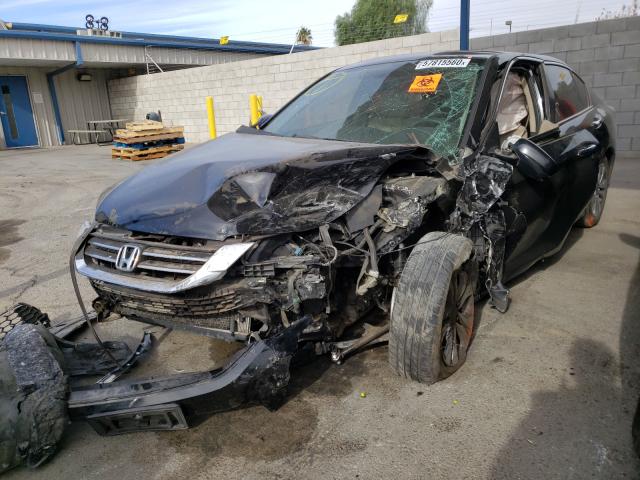 2013 HONDA ACCORD LX - 1HGCR2F38DA276878